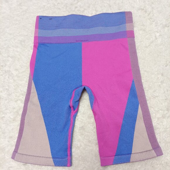 Nike Icon Clash Seamless CJ5091-601 Women's 8" Training Shorts Size M - Picture 2 of 7